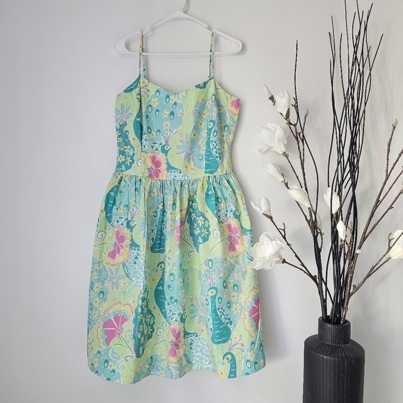 LILLY PUTLIZER Sundress - Picture 2 of 8